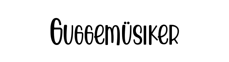 Almond Caramel  Free Fonts Download