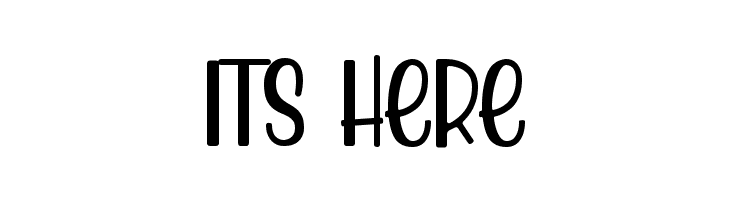 Almond Caramel  Free Fonts Download