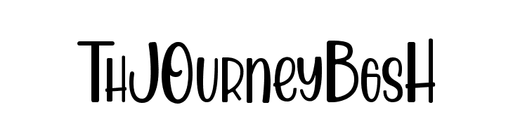 Almond Caramel  Free Fonts Download