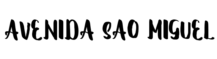 Amavos  Free Fonts Download