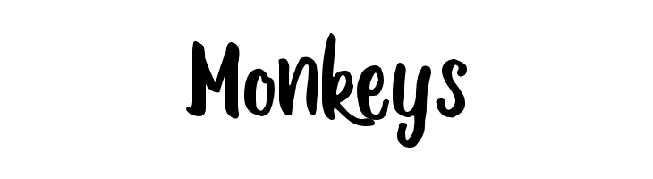 Amavos  Free Fonts Download