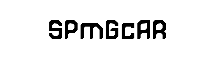 Monolith Regular  Free Fonts Download