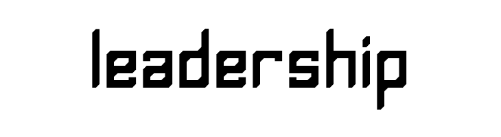 Monolith Regular  Free Fonts Download