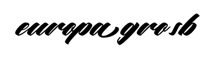 de hafla  Free Fonts Download