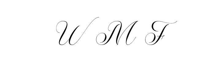 The Flourish  Free Fonts Download
