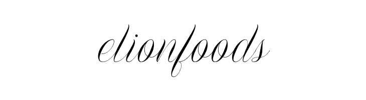 The Flourish  Free Fonts Download