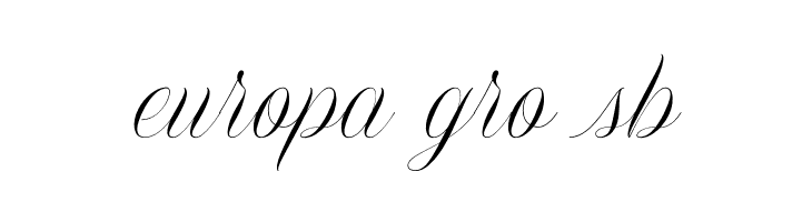 The Flourish  Free Fonts Download