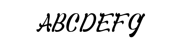 credentials  Free Fonts Download