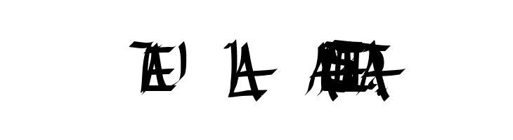 15th Accident  Free Fonts Download