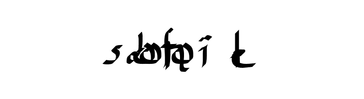 15th Accident  Free Fonts Download