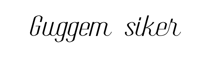 The Rotterdam City  Free Fonts Download