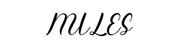 Ezkialova  Free Fonts Download