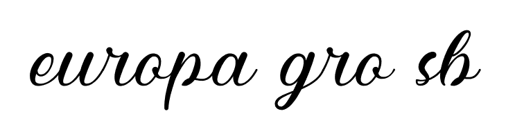 Ezkialova  Free Fonts Download