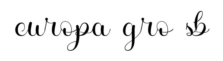 Bellaluna  Free Fonts Download