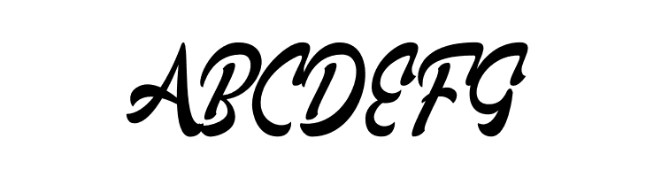 Rollade Ballado  Free Fonts Download