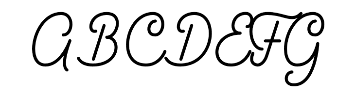 Nathalie Marsha  Free Fonts Download