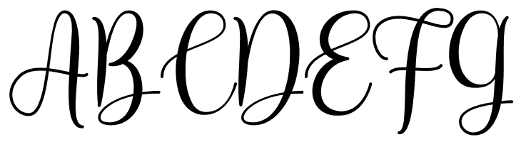 Angelic  Free Fonts Download