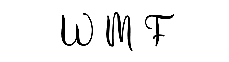 Straighten  Free Fonts Download