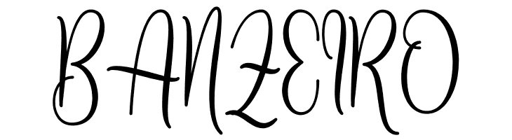 Nabilla  Free Fonts Download