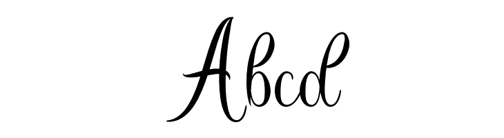 Everloved  Free Fonts Download