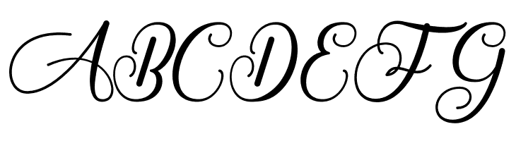 Yald&atilde;  Free Fonts Download