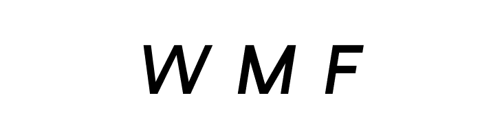 Orchis Prima Demi Italic  Free Fonts Download