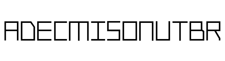 Merubot Regular  Free Fonts Download