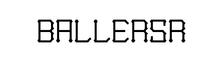 Slugger Monogram  Free Fonts Download