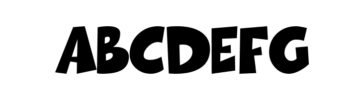 Thwack  Free Fonts Download