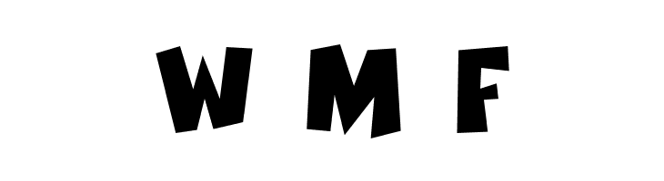 Thwack  Free Fonts Download