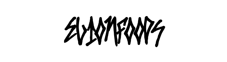 SantaMonicaTag  Free Fonts Download