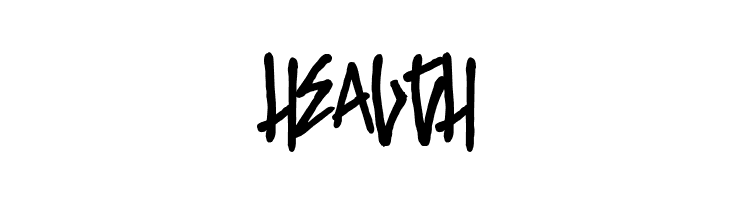 SantaMonicaTag  Free Fonts Download
