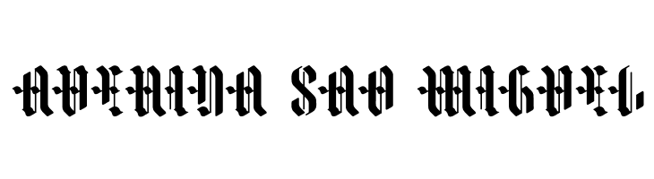 CastilloRegular  Free Fonts Download