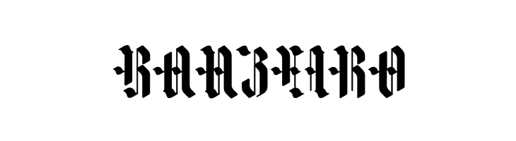 CastilloRegular  Free Fonts Download