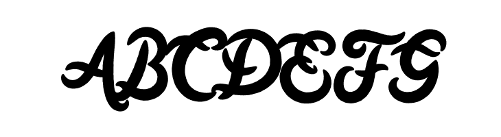 Carmela Script  Free Fonts Download