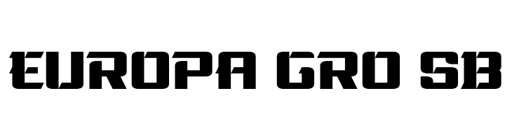 La Oriental Bold  Free Fonts Download