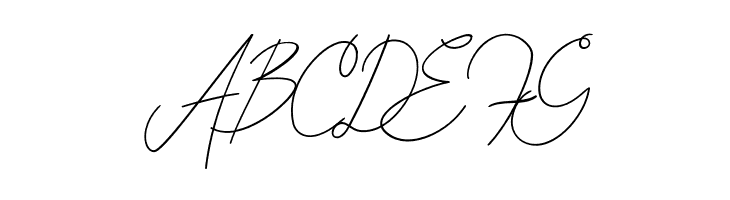 AndreaScriptThin  Free Fonts Download