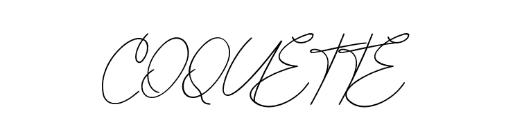 AndreaScriptThin  Free Fonts Download