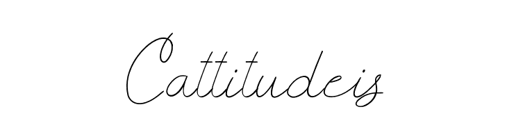 AndreaScriptThin  Free Fonts Download