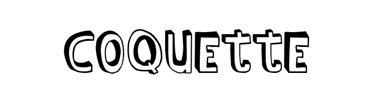 hildeCAPS  Free Fonts Download