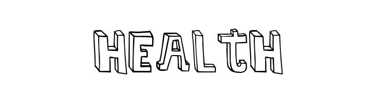 hildeCAPS  Free Fonts Download