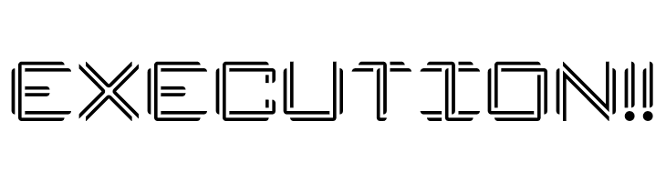 Bend  Free Fonts Download