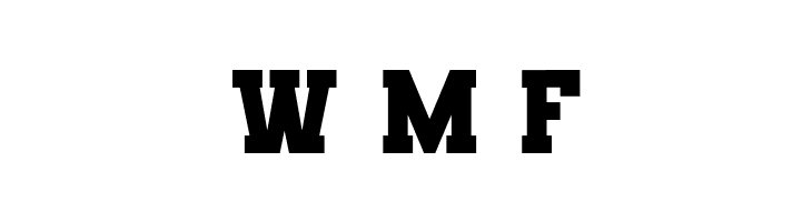 VarsityTeamBold  Free Fonts Download