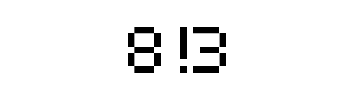 LeetSpeak Regular  Free Fonts Download