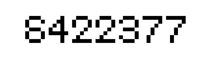 LeetSpeak Regular  Free Fonts Download