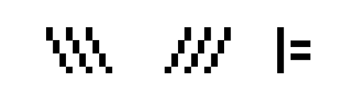 LeetSpeak Regular  Free Fonts Download