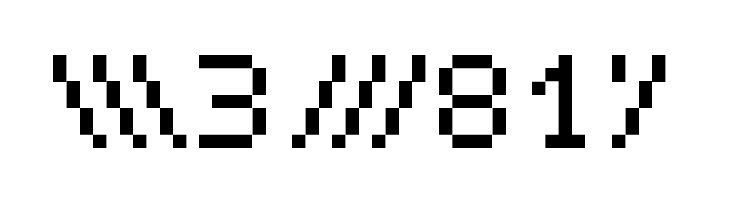 LeetSpeak Regular  Free Fonts Download