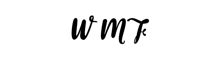 MariaAishaneScript  Free Fonts Download