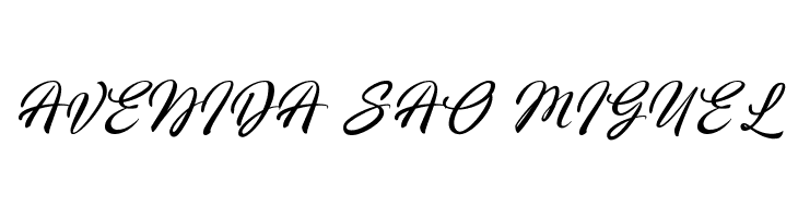 Broda  Free Fonts Download