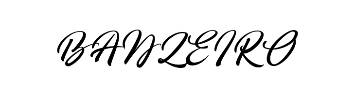 Broda  Free Fonts Download